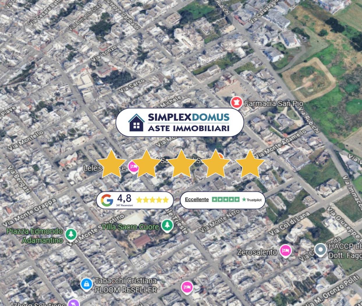 Appartamento in vendita a Monteroni di Lecce