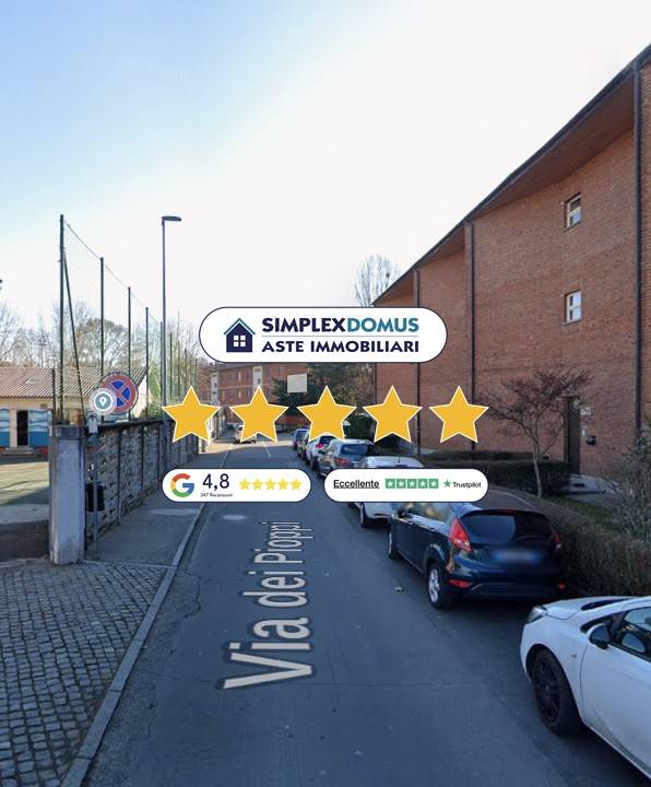 Appartamento in vendita a Torino