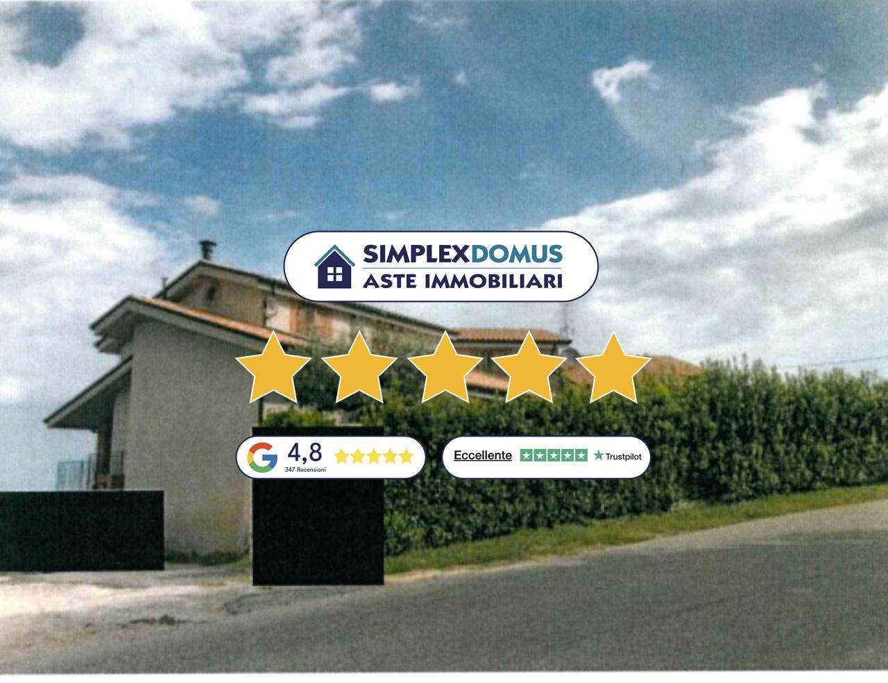 Villa in vendita a Monte Vidon Corrado