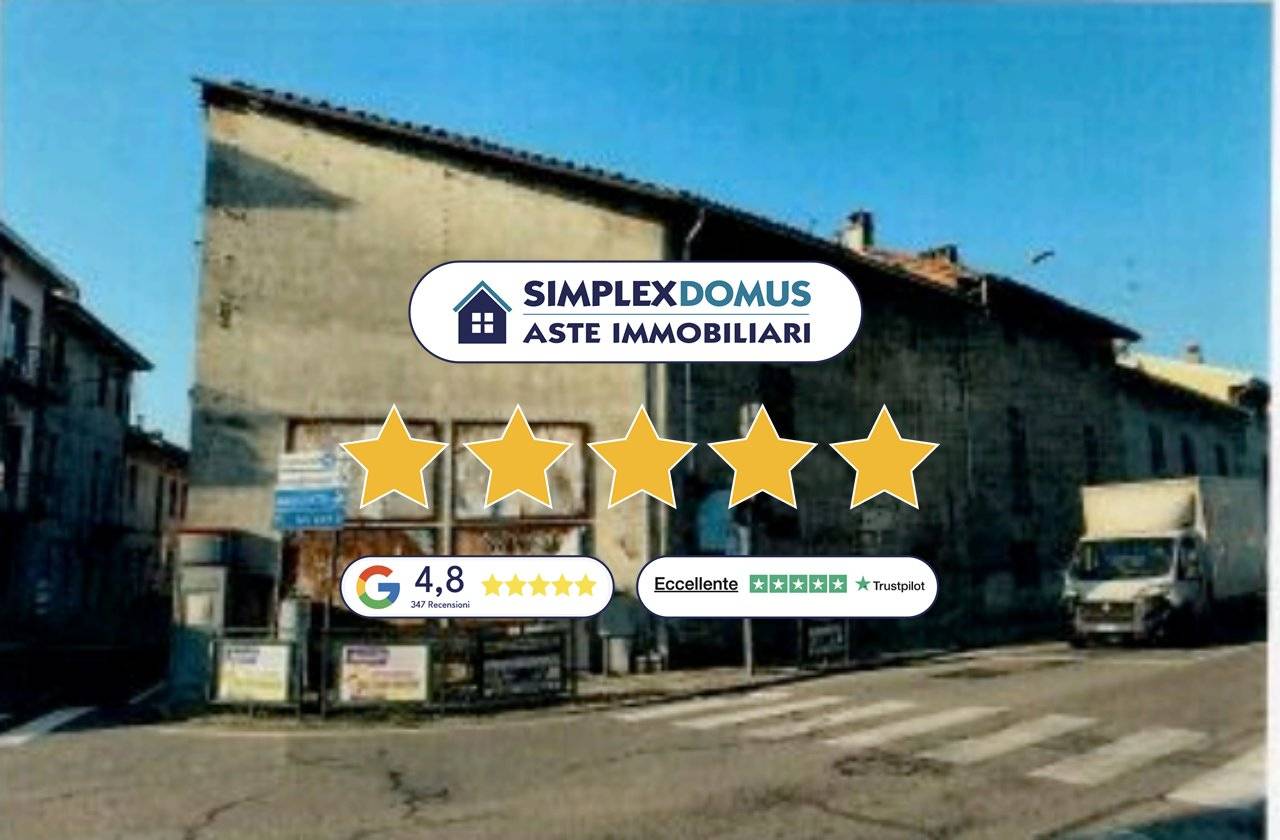 Villa in vendita a Romentino