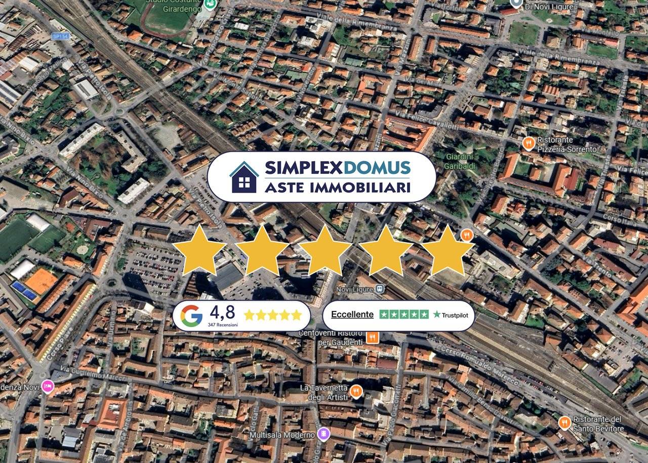 Villa in vendita a Novi Ligure