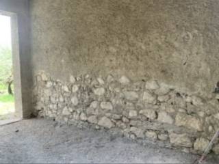 Stanza non arredata