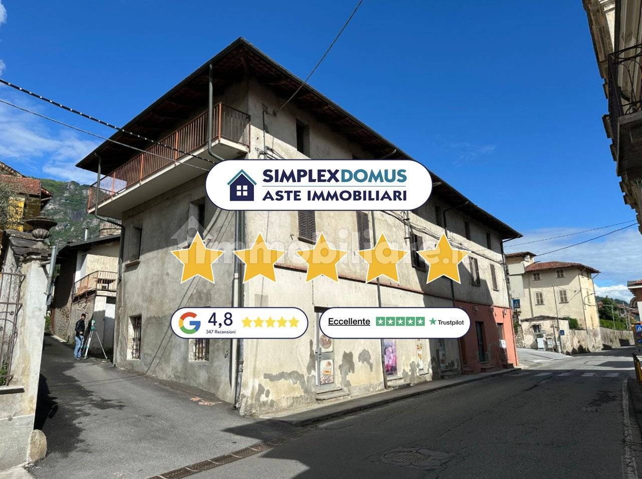 Villa in vendita a Envie