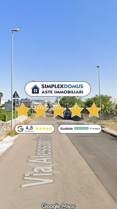 Appartamento in vendita a Muro Leccese