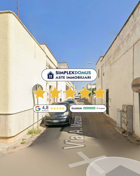 Villa in vendita a Melissano