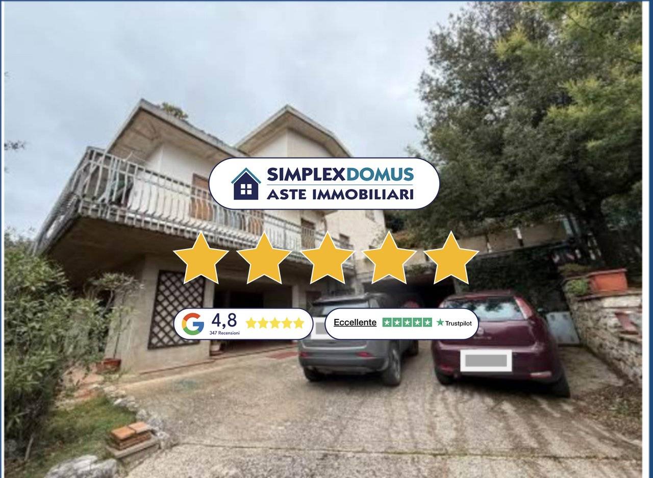 Villa in vendita a Corciano