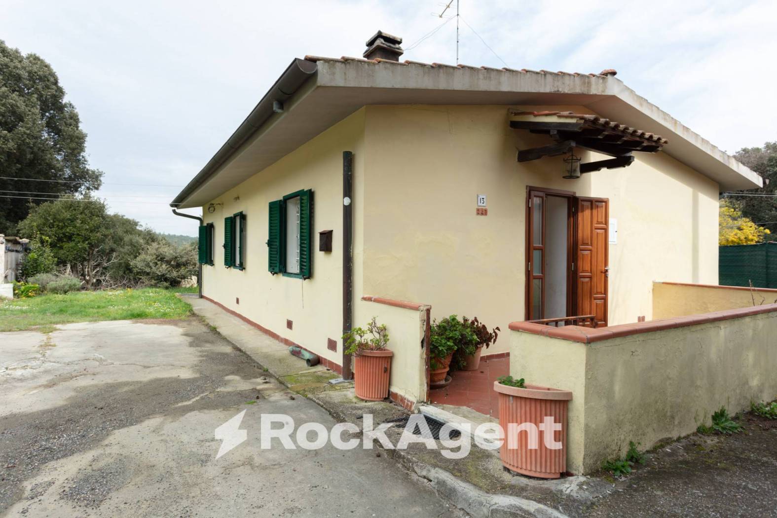 Rustico - Casale in vendita a Livorno