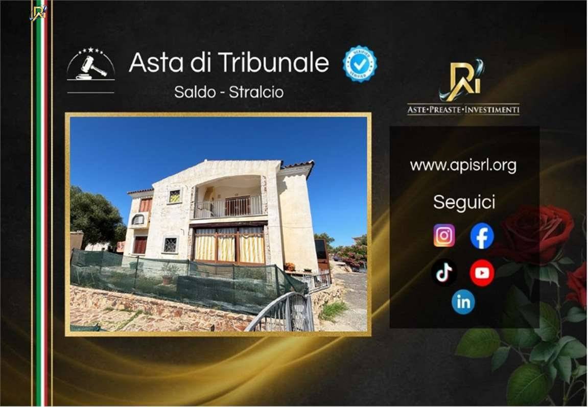 Appartamento in vendita a Budoni