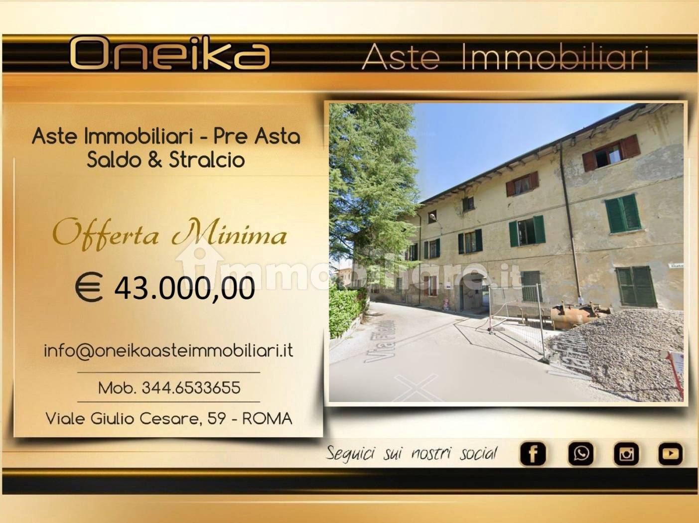 Appartamento in vendita a Brivio