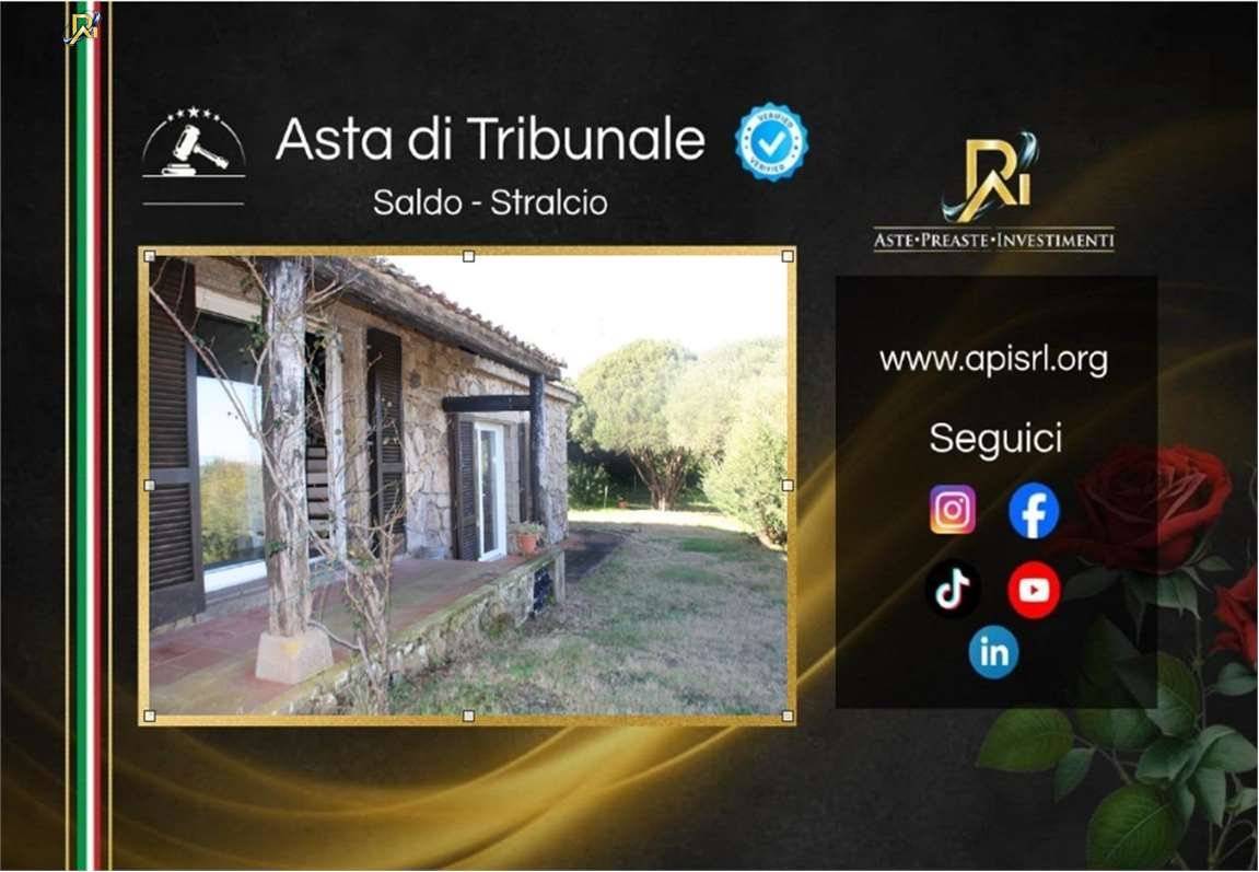 Villa in vendita a Santa Teresa Gallura