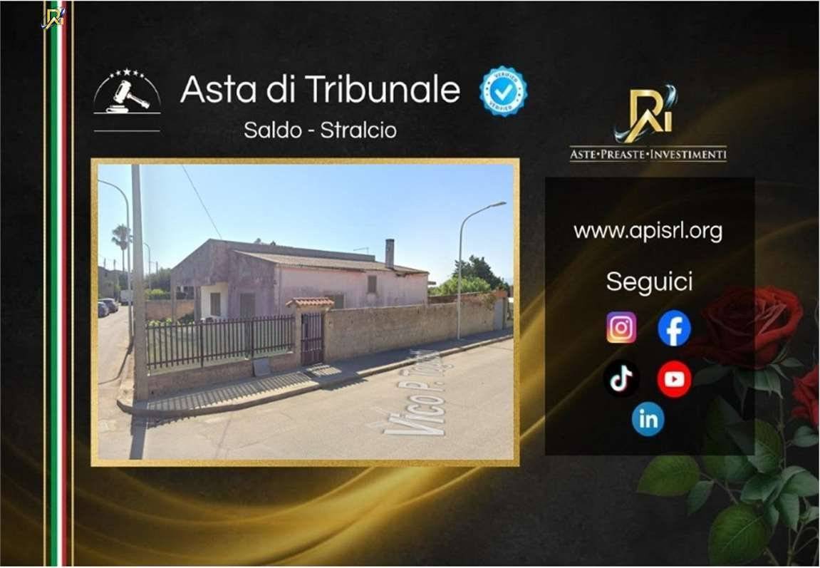 Casa indipendente in vendita a San Nicolò d'Arcidano