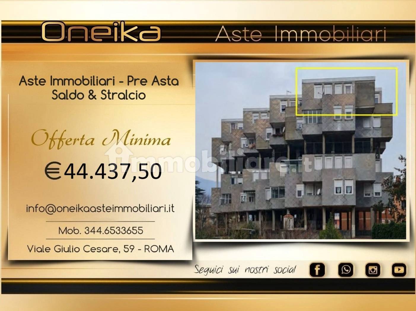 Appartamento in vendita a Calolziocorte