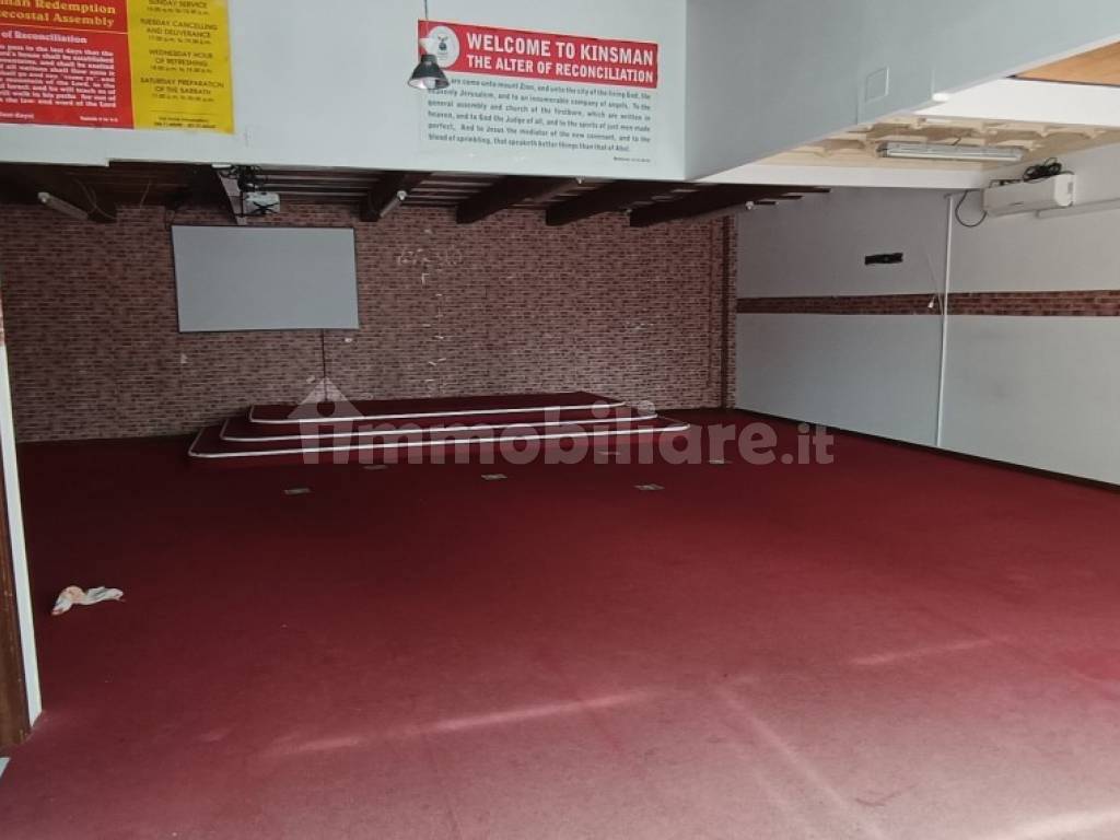 Interno non residenziale