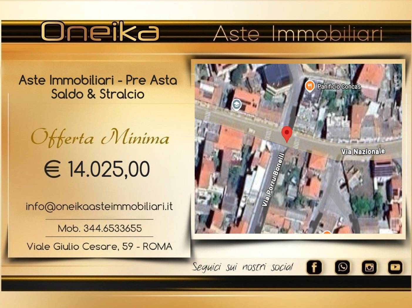 Appartamento in vendita a Gonnosfanadiga