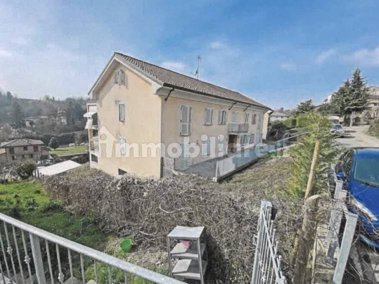 Appartamento in vendita a Moncalvo
