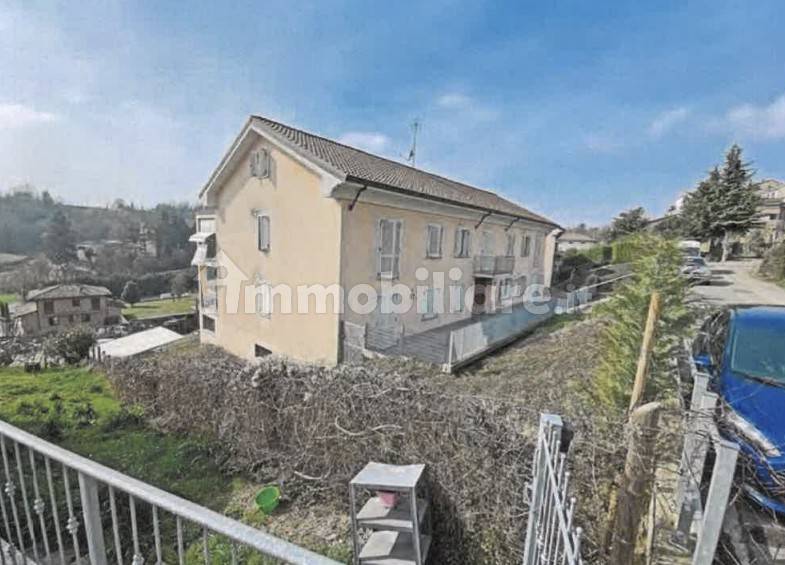 Appartamento in vendita a Moncalvo