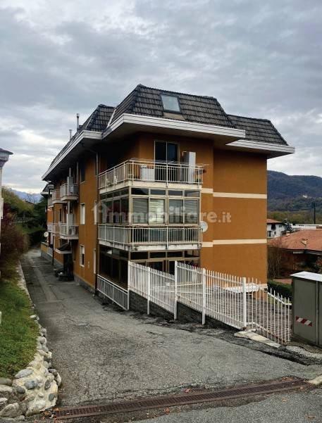 Appartamento in vendita a Serravalle Sesia
