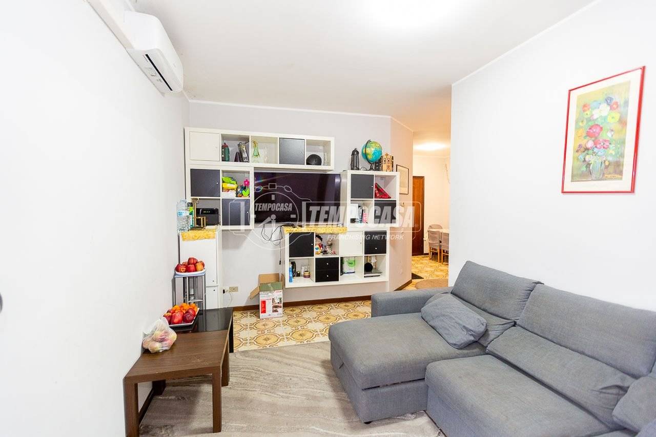 Appartamento in vendita a Caravaggio