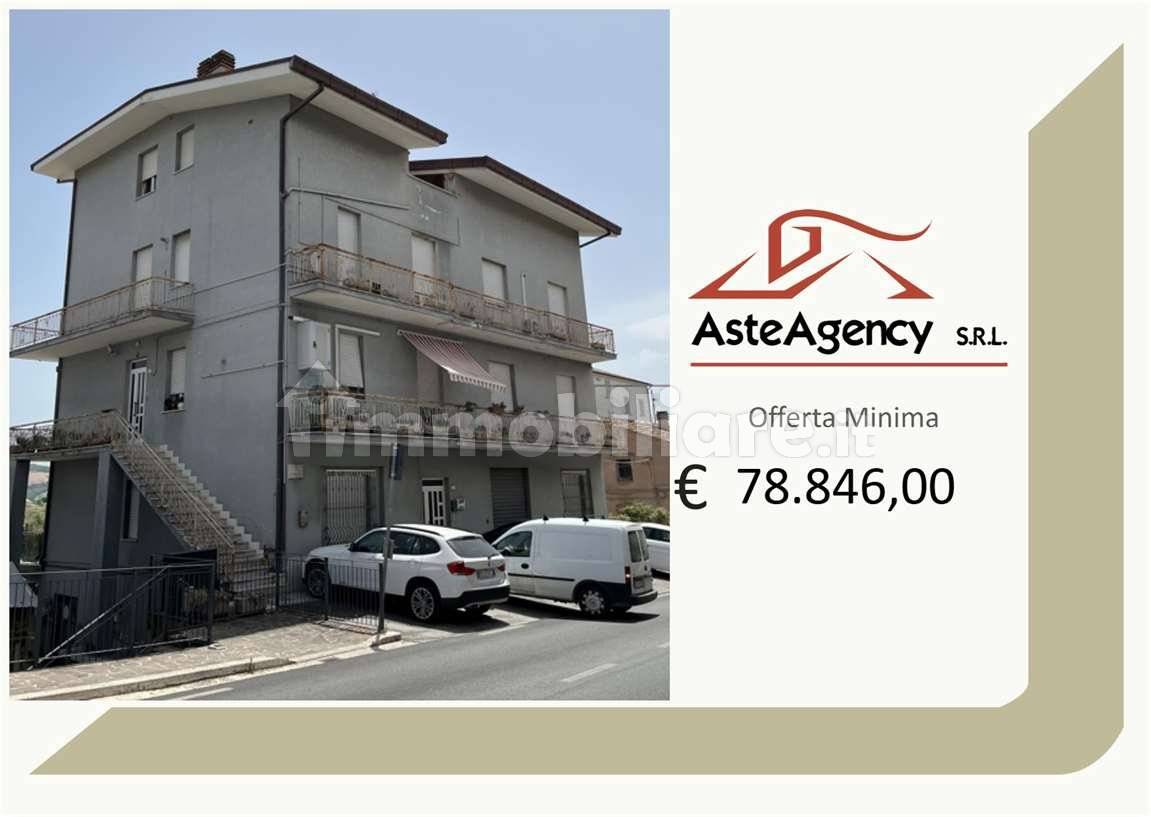 Appartamento in vendita a Monte Urano
