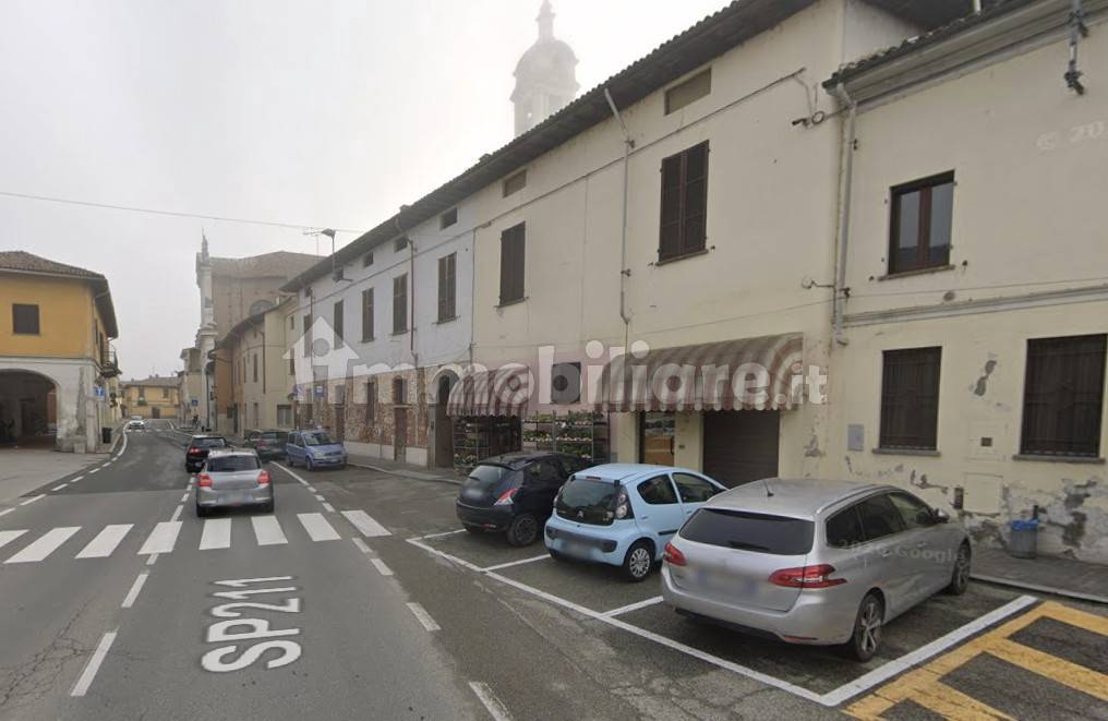 Appartamento in vendita a San Giorgio di Lomellina