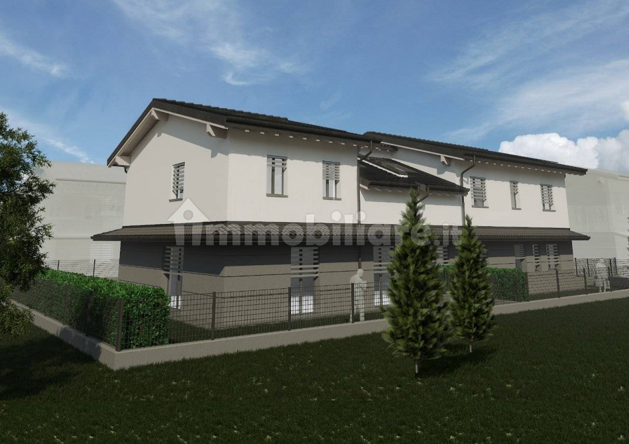 Appartamento in vendita a Caravaggio