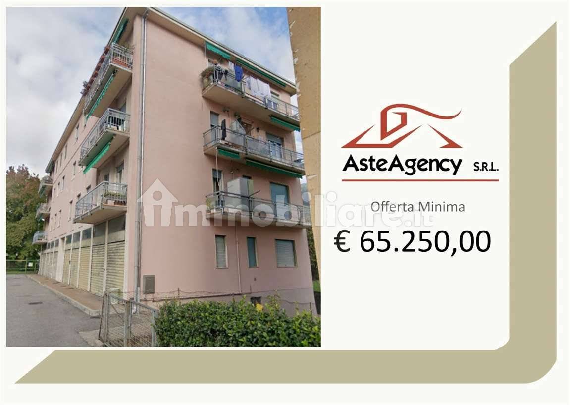 Appartamento in vendita a Como