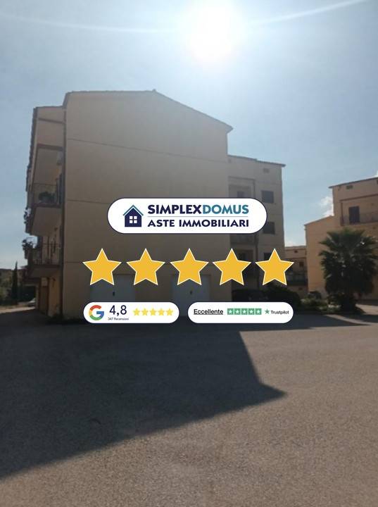 Appartamento in vendita a Augusta