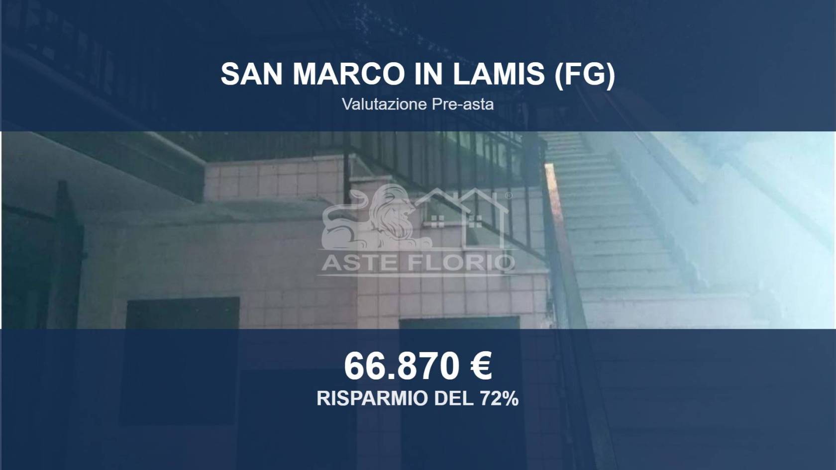 Appartamento in vendita a San Marco in Lamis