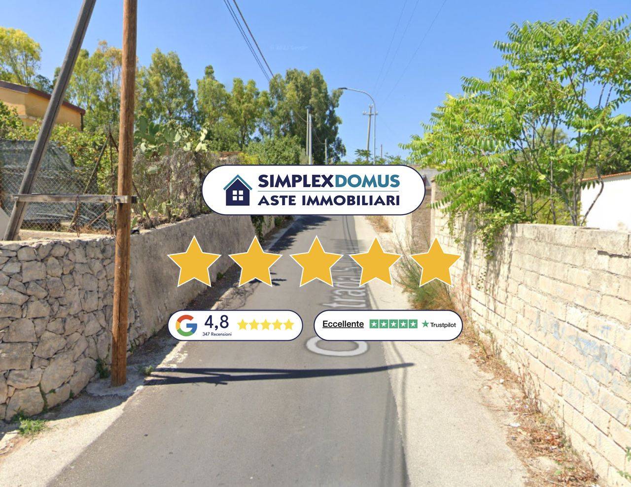 Appartamento in vendita a Noto