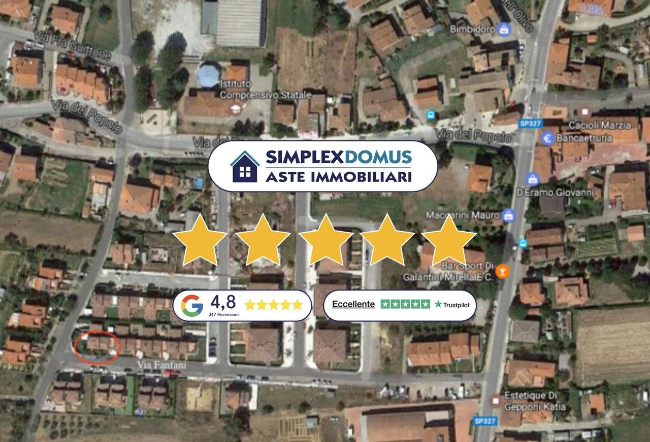 Appartamento in vendita a Monte San Savino