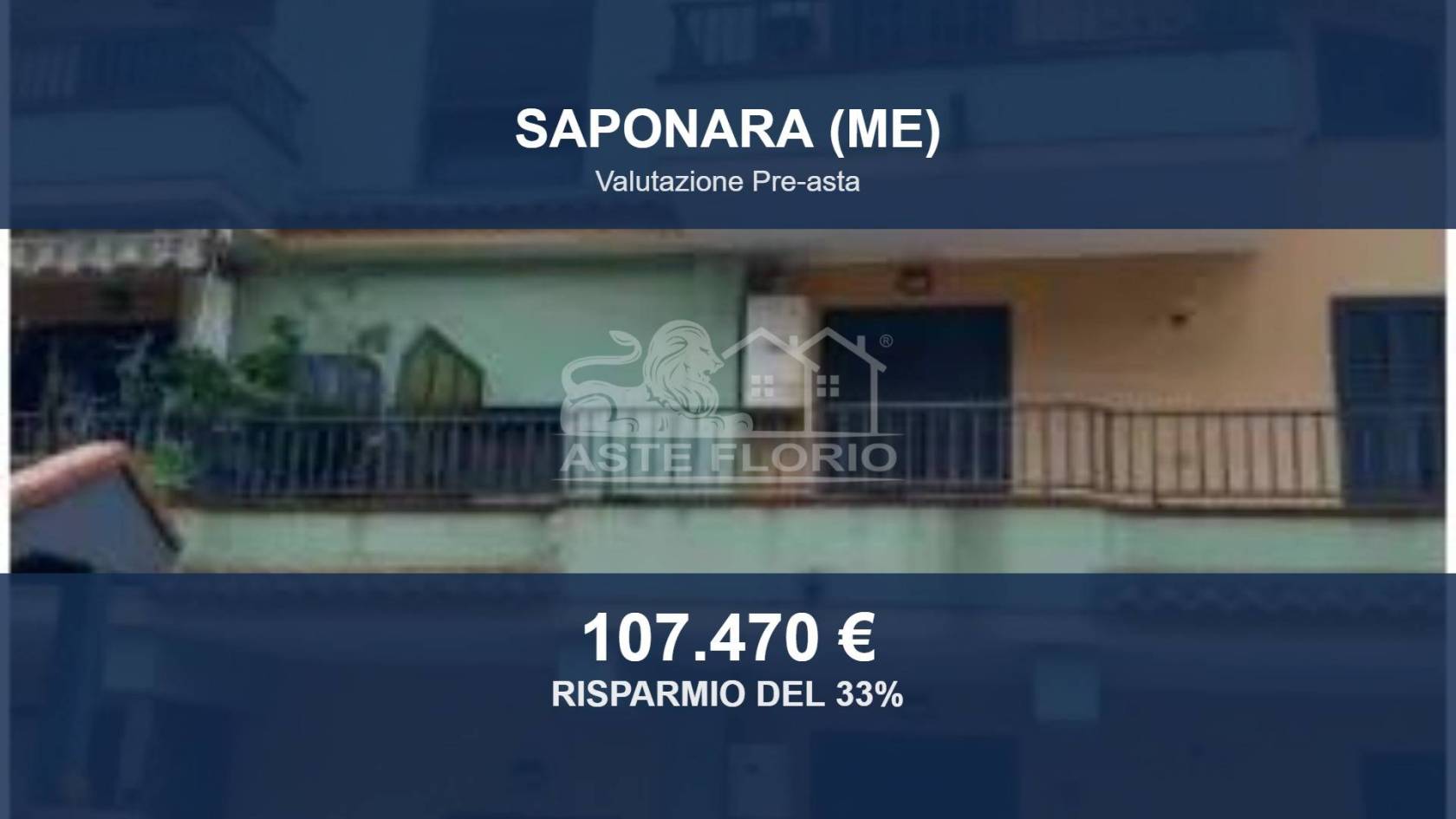 Appartamento in vendita a Saponara