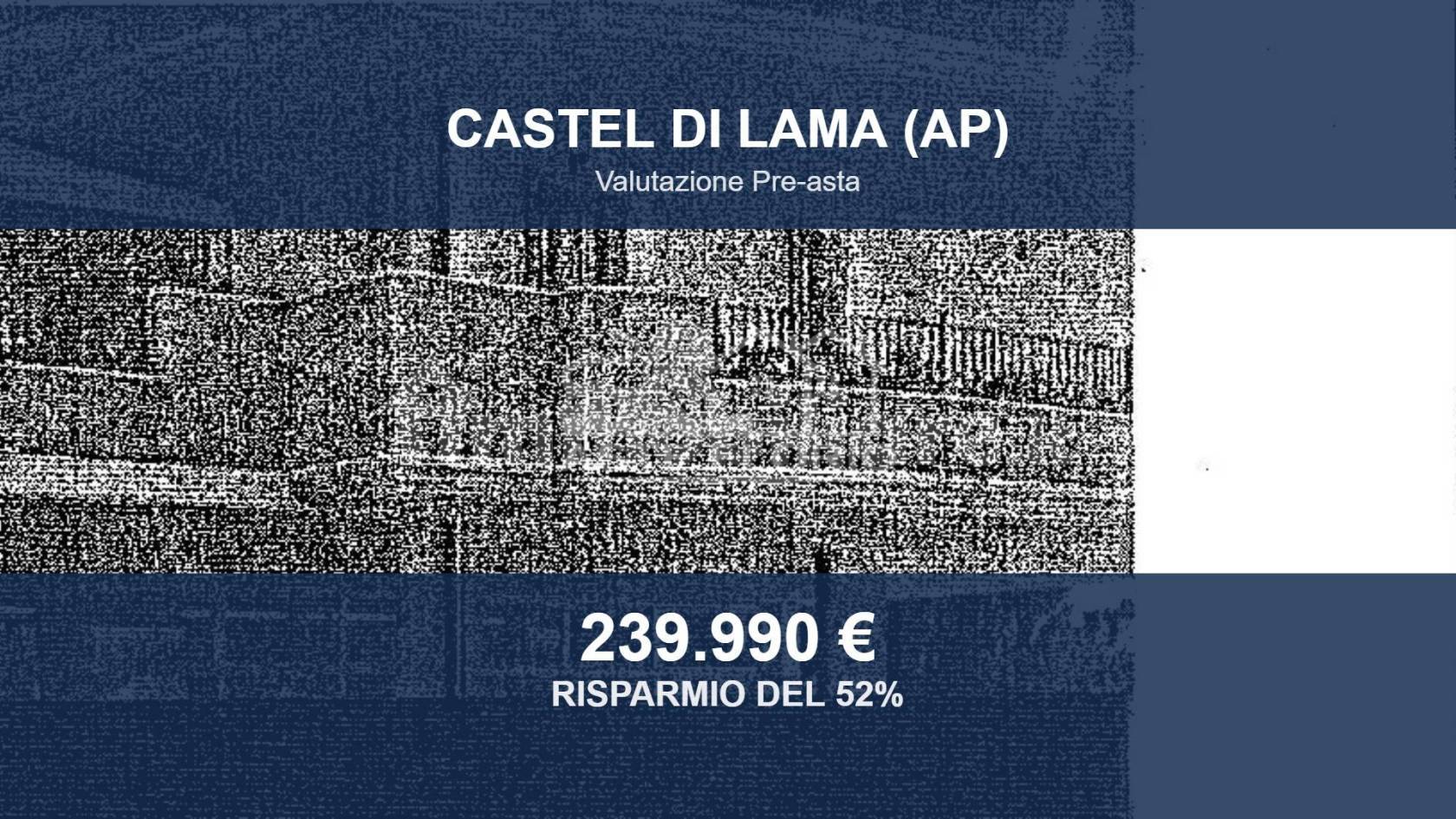 Appartamento in vendita a Castel di Lama