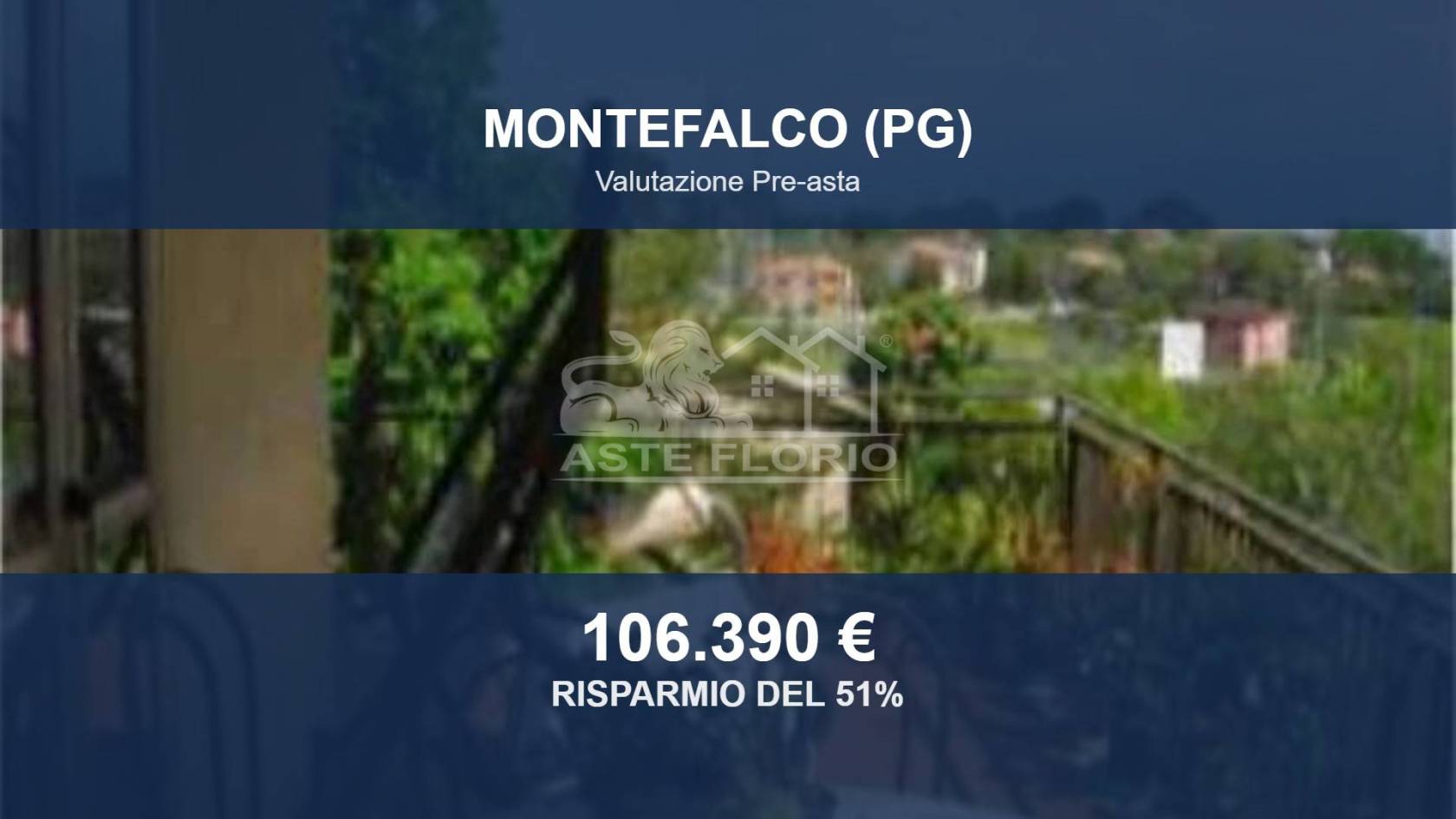 Appartamento in vendita a Montefalco