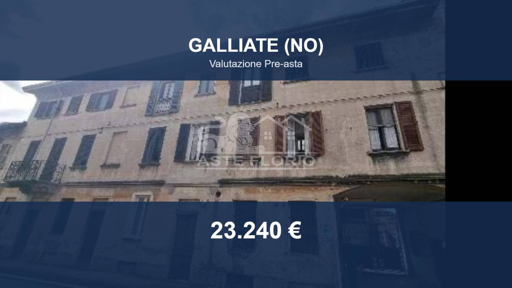 Appartamento in vendita a Galliate