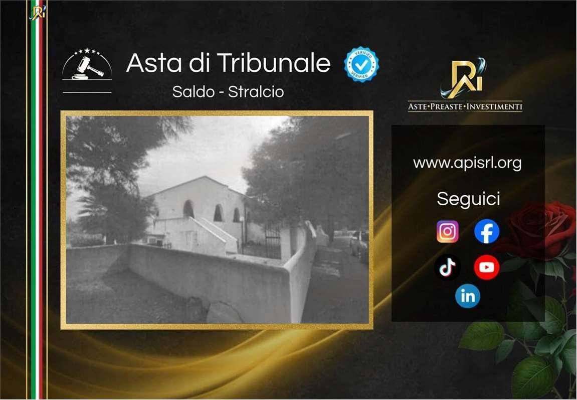 Palazzo - Stabile in vendita a Vieste