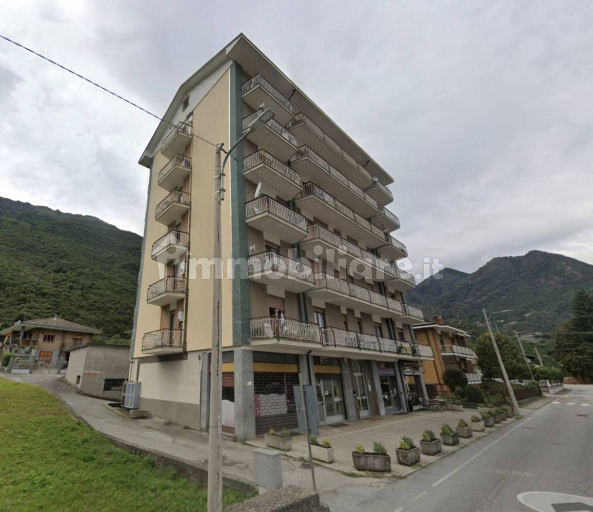 Appartamento in vendita a Pieve Vergonte