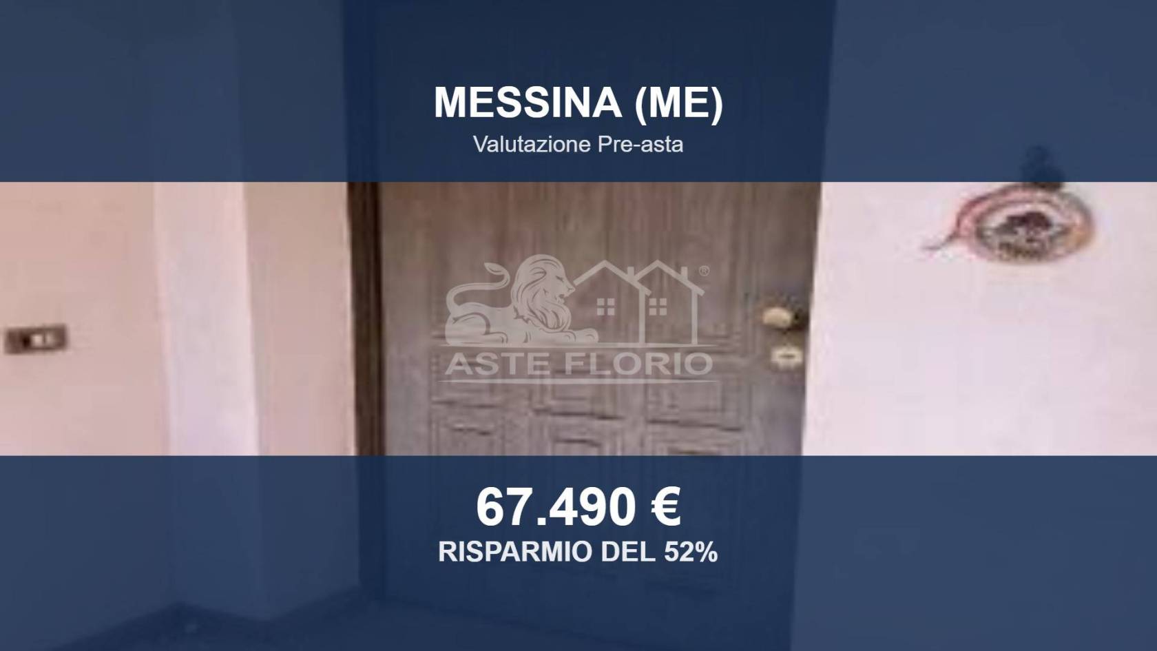 Appartamento in vendita a Messina