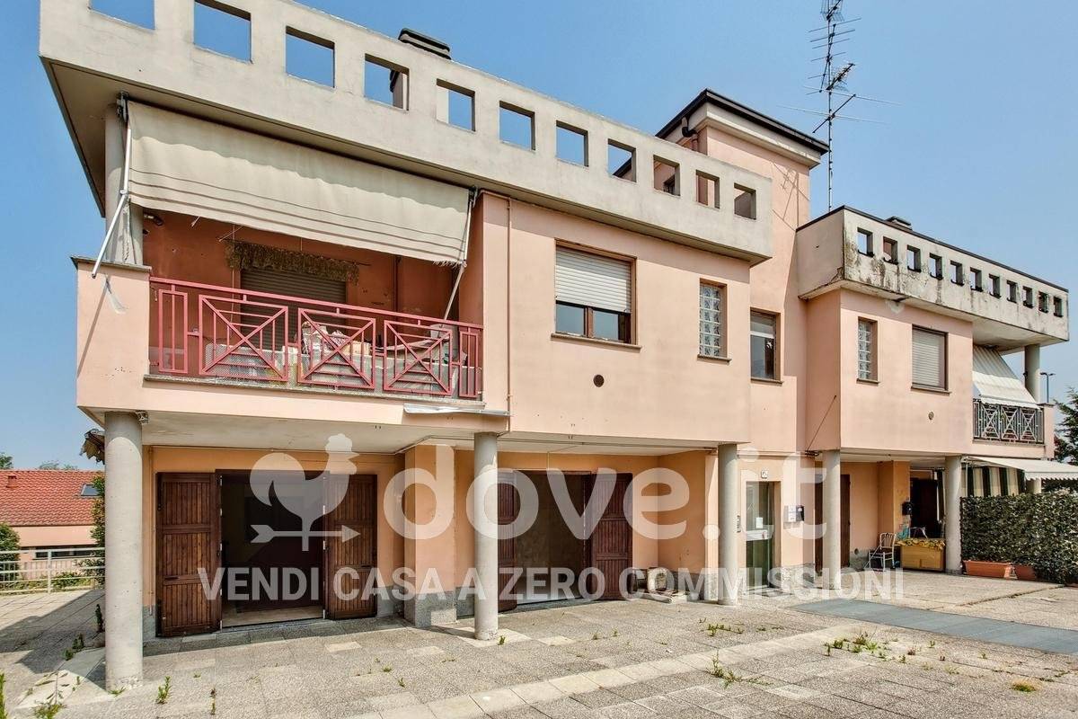 Appartamento in vendita a Robecchetto con Induno