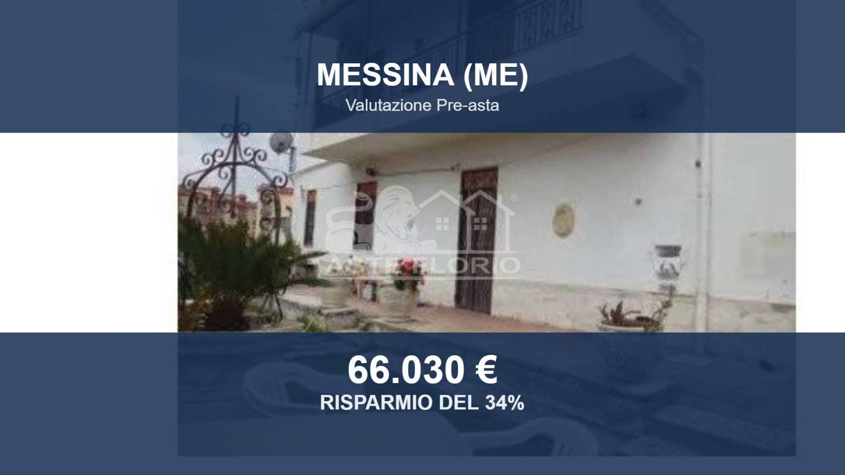 Appartamento in vendita a Messina