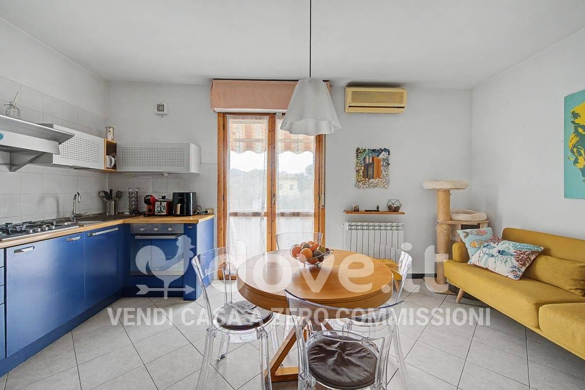 Appartamento in vendita a Carmignano