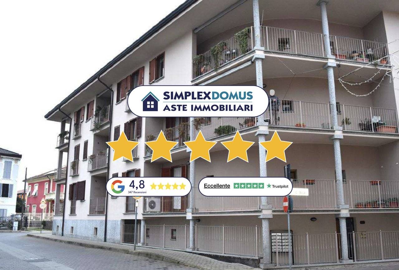 Appartamento in vendita a Romentino