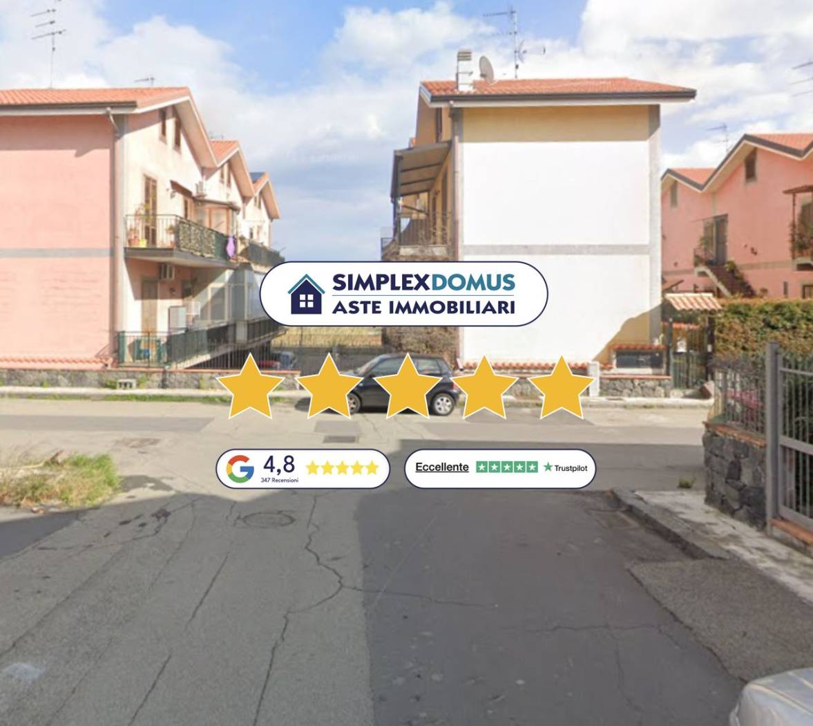 Villa in vendita a Riposto