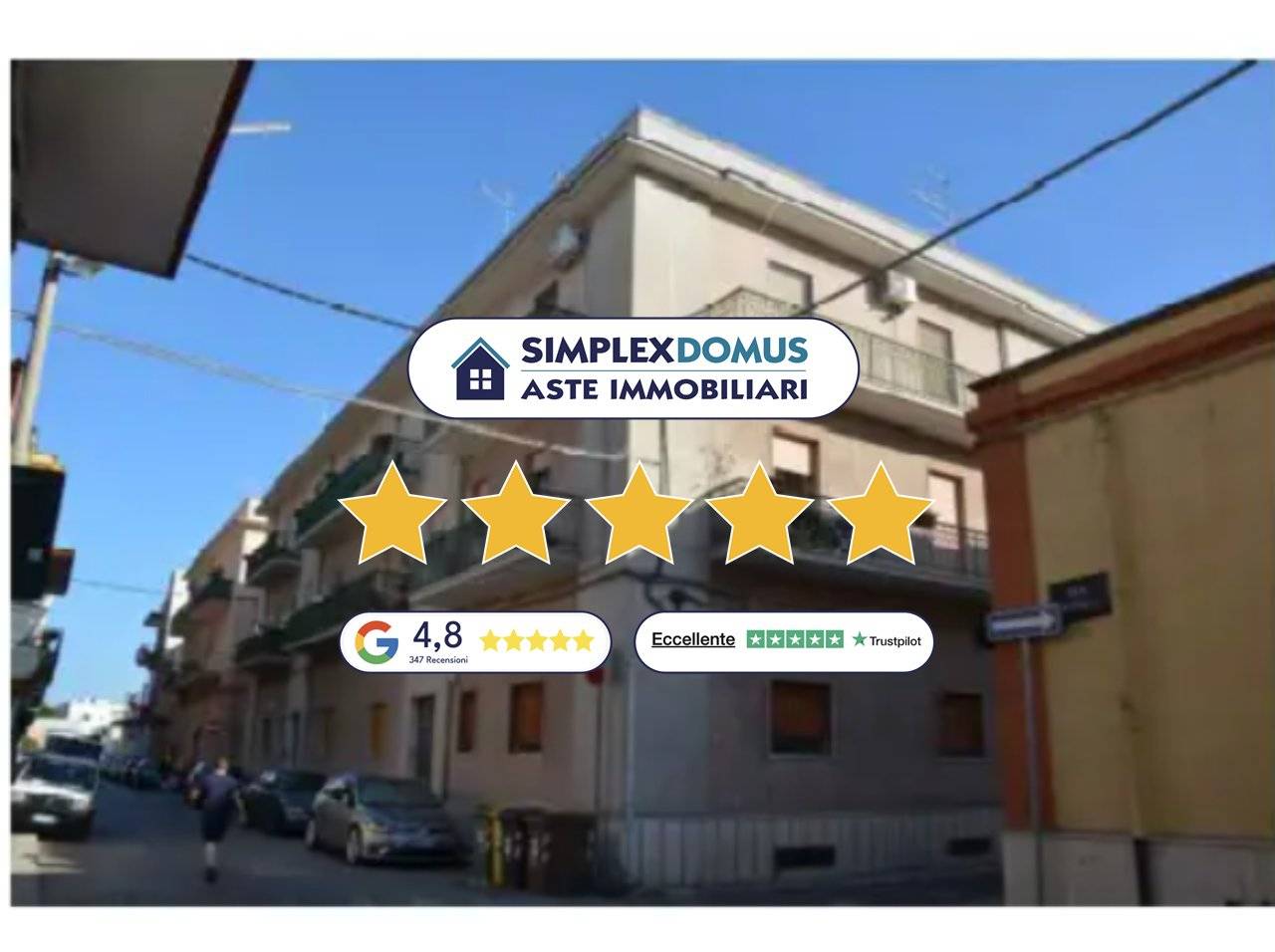 Appartamento in vendita a Taranto