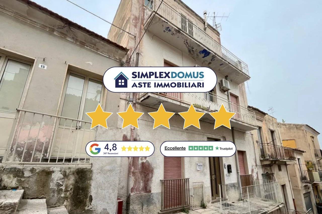 Appartamento in vendita a Comiso