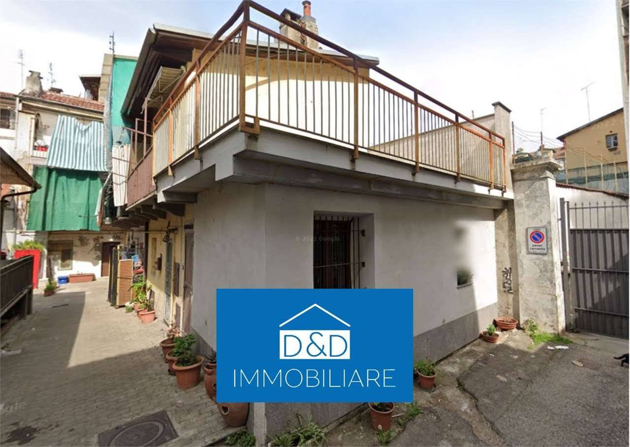 Casa indipendente in vendita a Torino