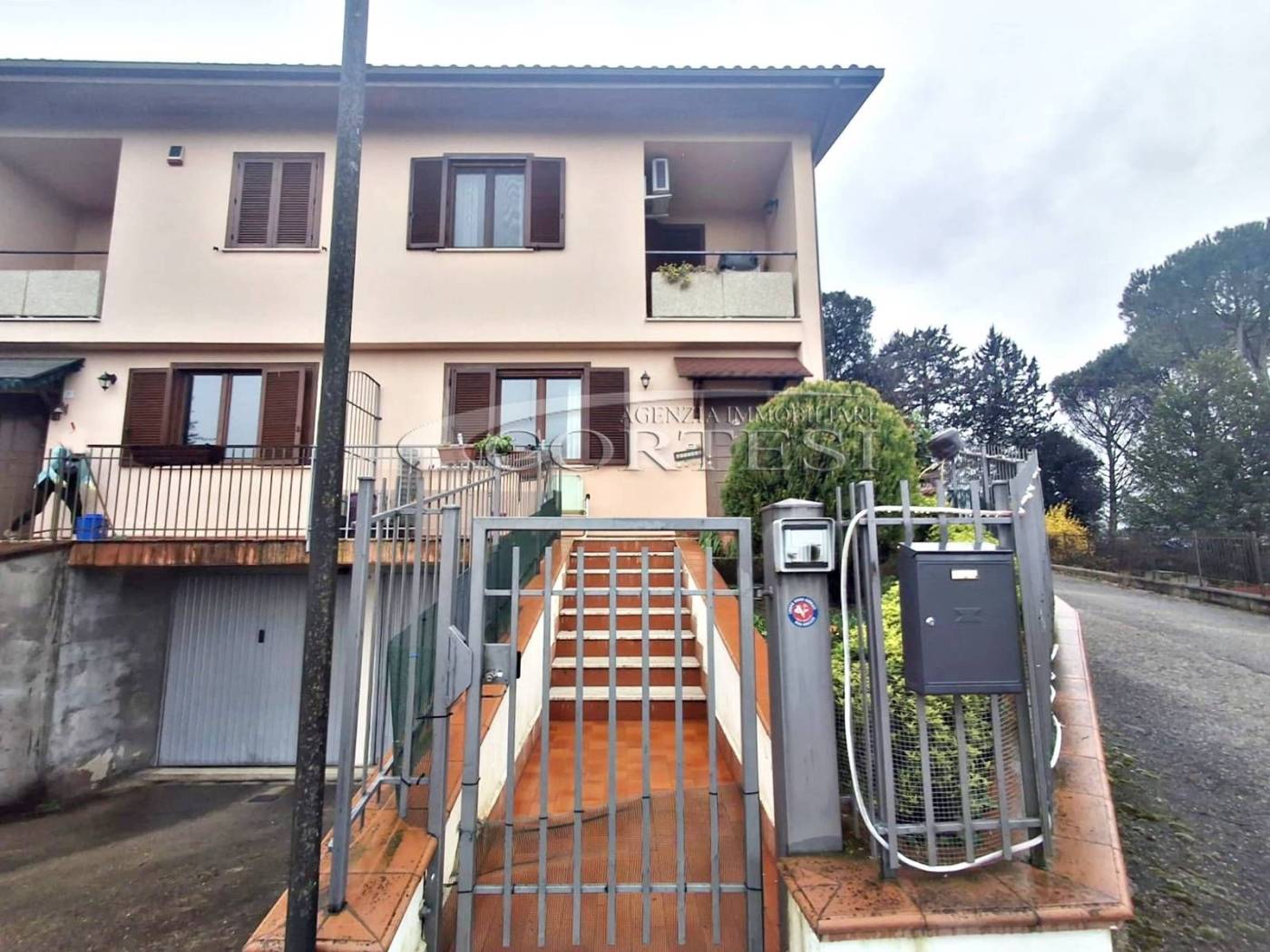Villetta a schiera in vendita a Perugia