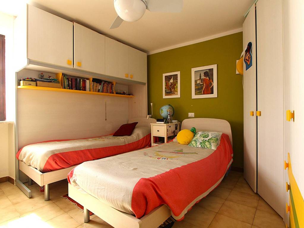 Camera da letto