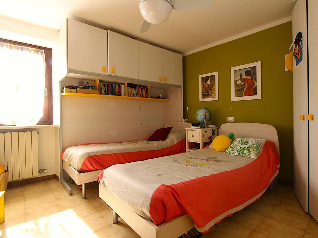 Camera da letto