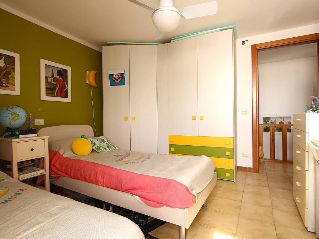 Camera da letto