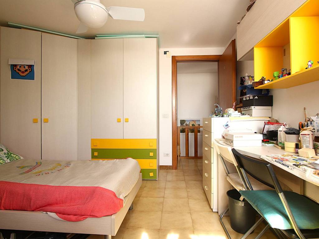 Camera da letto